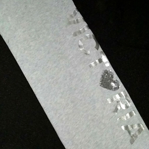 Victoria's Secret Raw Hem Lounge Pants NEW COND. - Picture 14 of 15